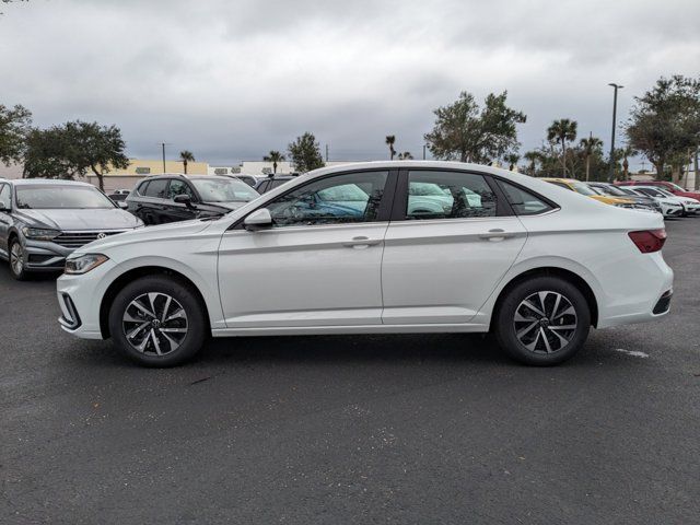 2025 Volkswagen Jetta S