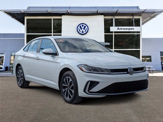 2025 Volkswagen Jetta S