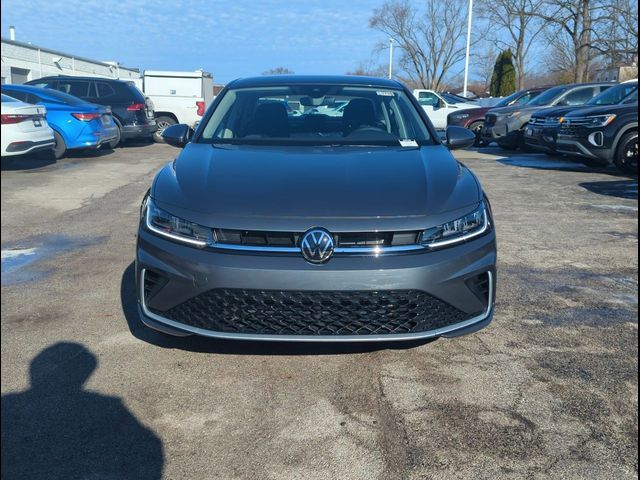 2025 Volkswagen Jetta S