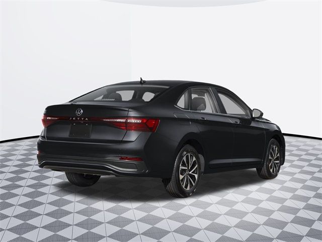 2025 Volkswagen Jetta S