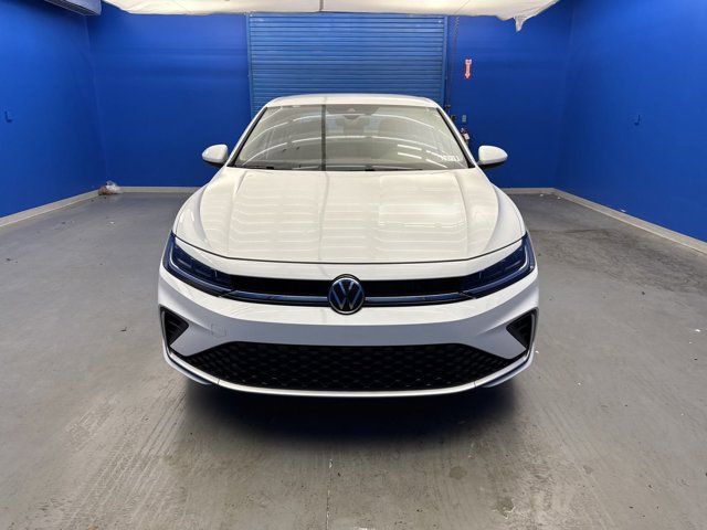 2025 Volkswagen Jetta S