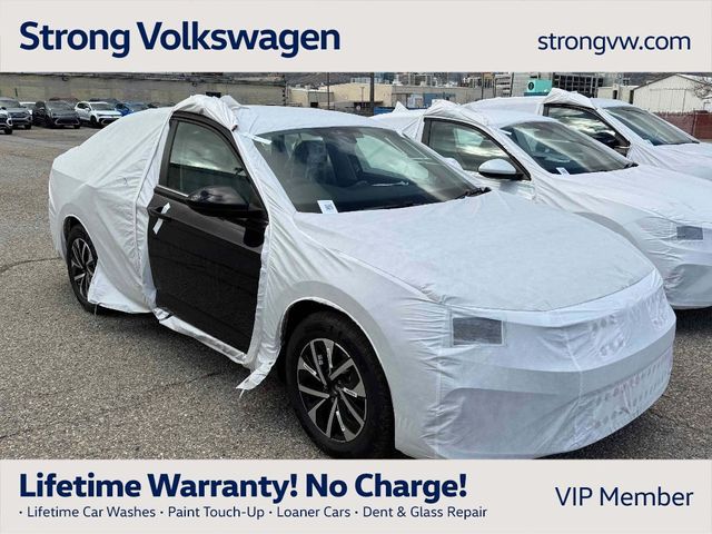 2025 Volkswagen Jetta S