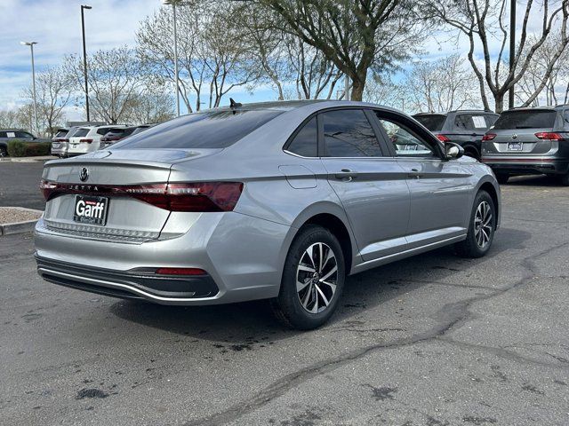 2025 Volkswagen Jetta S