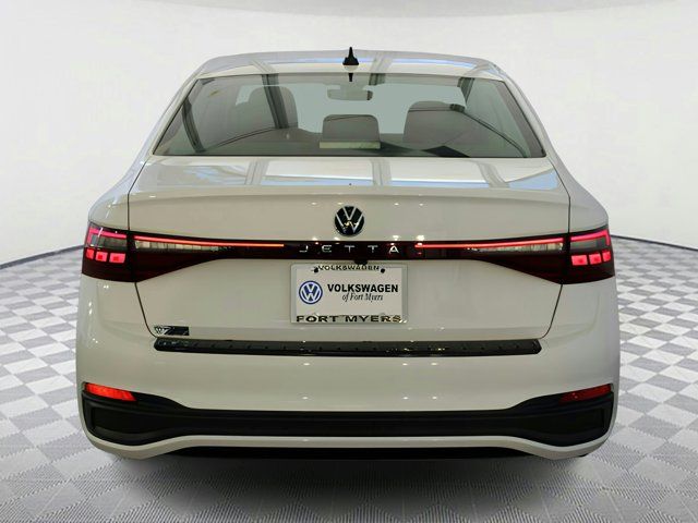 2025 Volkswagen Jetta S