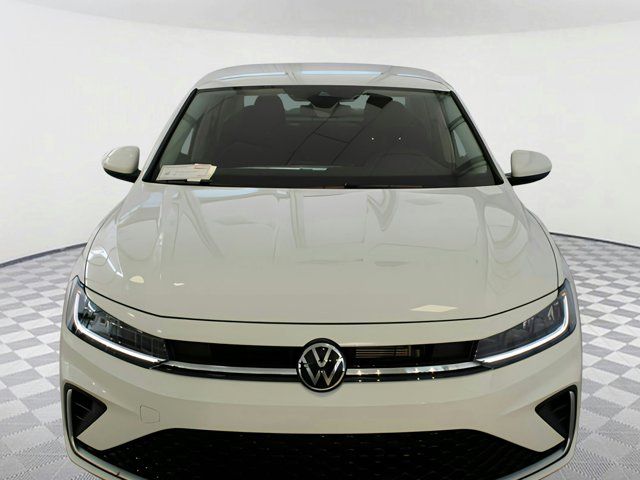 2025 Volkswagen Jetta S