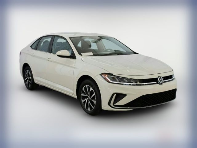 2025 Volkswagen Jetta S