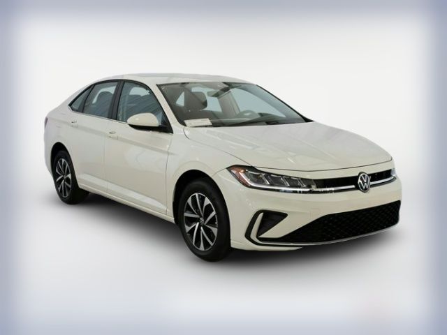 2025 Volkswagen Jetta S