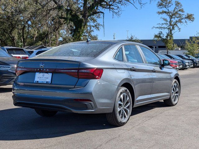 2025 Volkswagen Jetta S