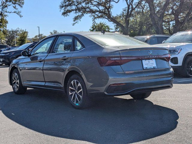 2025 Volkswagen Jetta S