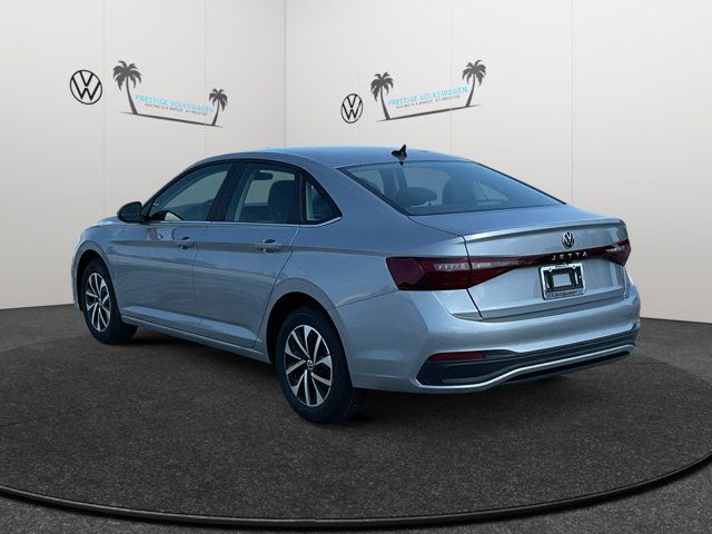 2025 Volkswagen Jetta S