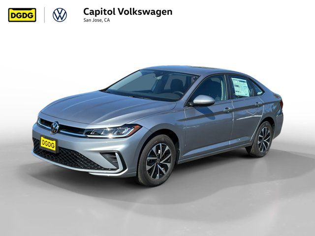 2025 Volkswagen Jetta S