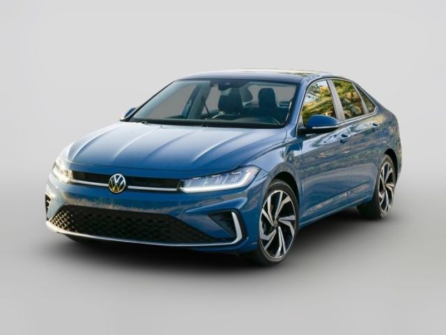 2025 Volkswagen Jetta S