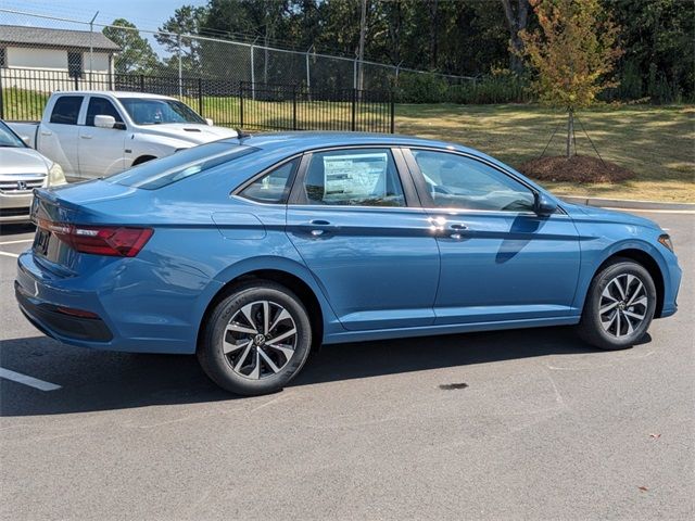 2025 Volkswagen Jetta S