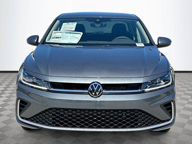 2025 Volkswagen Jetta S