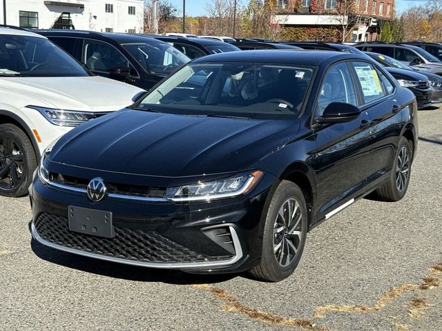 2025 Volkswagen Jetta S