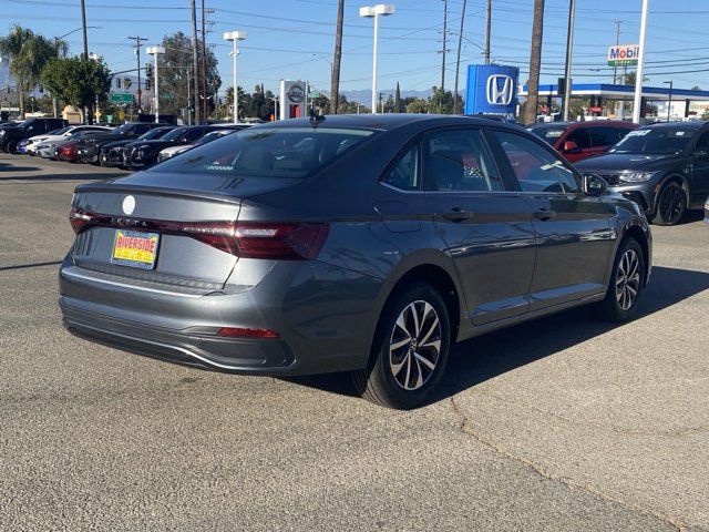 2025 Volkswagen Jetta S