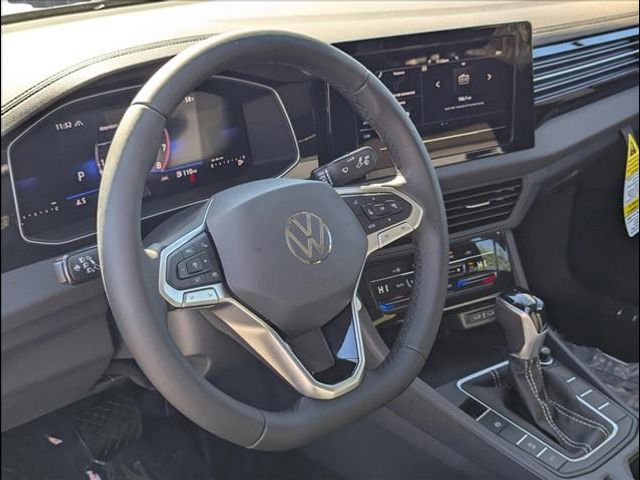 2025 Volkswagen Jetta S