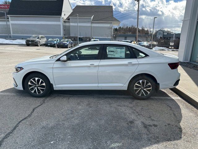 2025 Volkswagen Jetta S