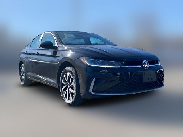 2025 Volkswagen Jetta S