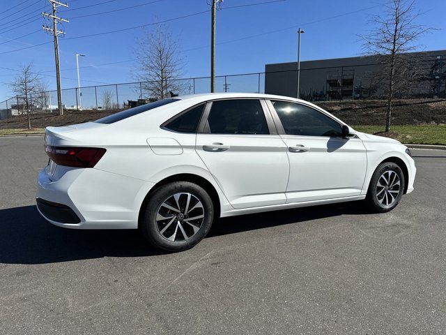 2025 Volkswagen Jetta S