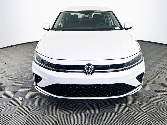 2025 Volkswagen Jetta S
