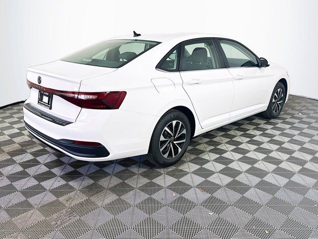 2025 Volkswagen Jetta S