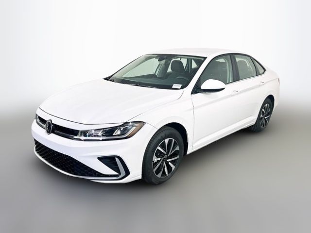 2025 Volkswagen Jetta S