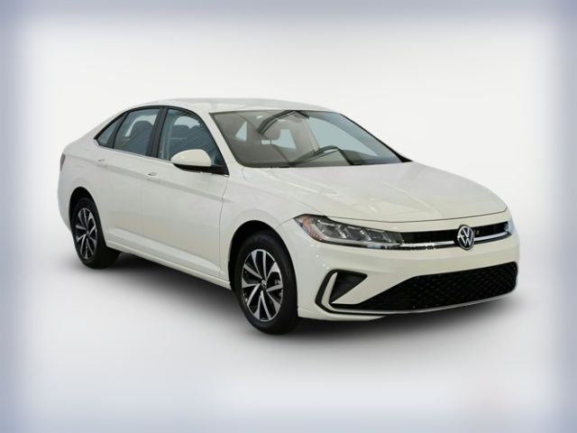 2025 Volkswagen Jetta S