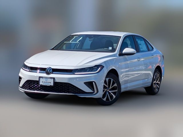 2025 Volkswagen Jetta S