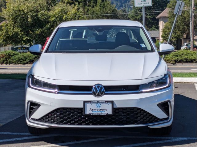 2025 Volkswagen Jetta S