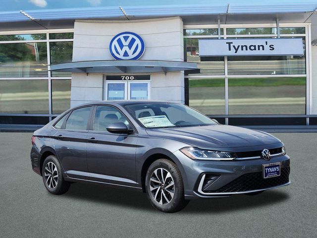2025 Volkswagen Jetta S