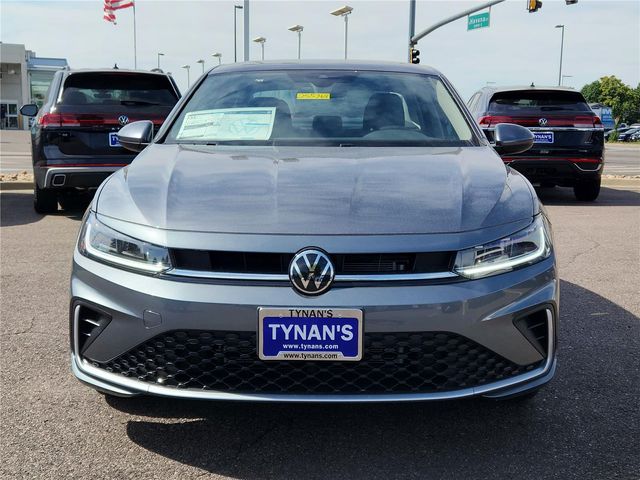 2025 Volkswagen Jetta S