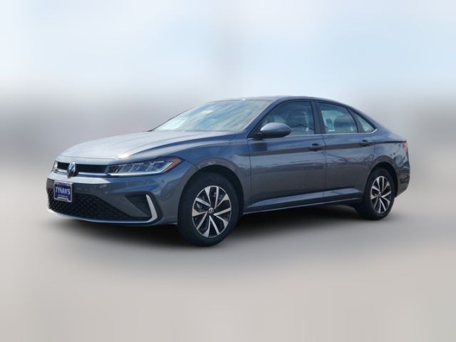 2025 Volkswagen Jetta S
