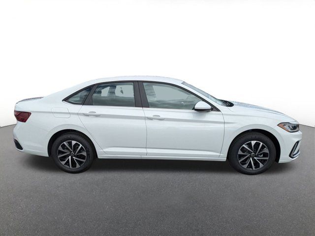 2025 Volkswagen Jetta S