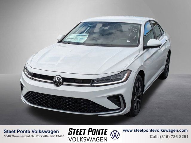 2025 Volkswagen Jetta S