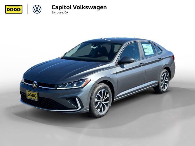 2025 Volkswagen Jetta S