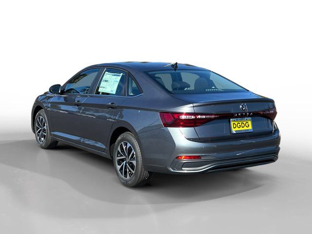 2025 Volkswagen Jetta S