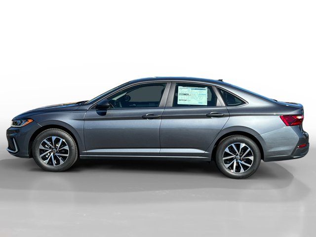 2025 Volkswagen Jetta S