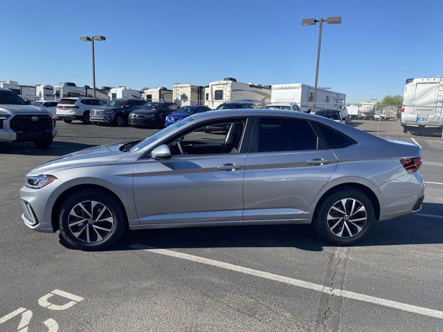 2025 Volkswagen Jetta S