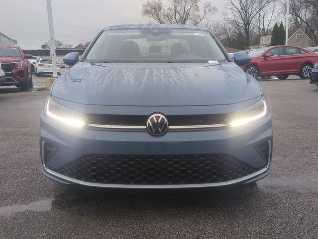 2025 Volkswagen Jetta S