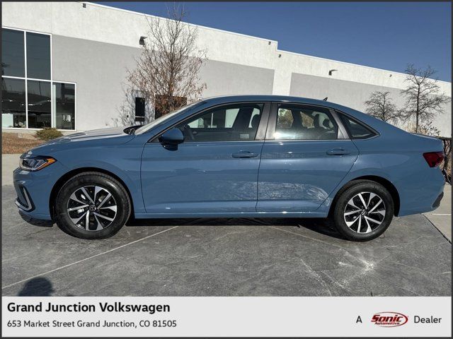 2025 Volkswagen Jetta S