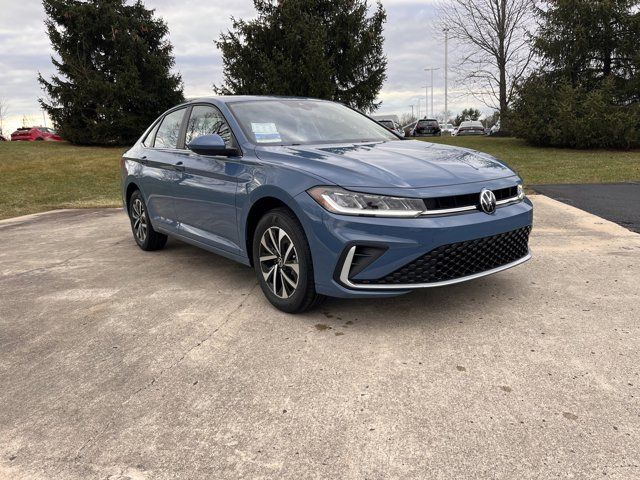 2025 Volkswagen Jetta S