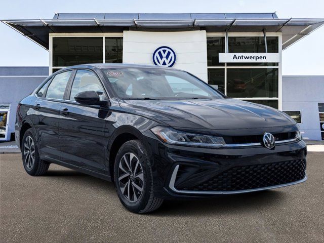 2025 Volkswagen Jetta S