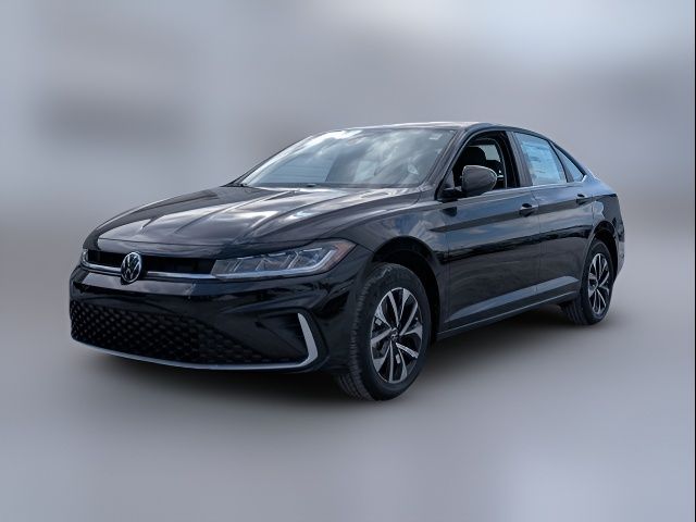 2025 Volkswagen Jetta S