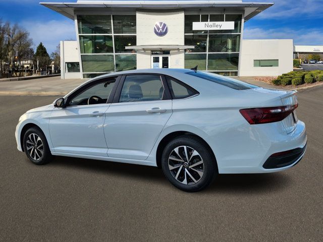 2025 Volkswagen Jetta S