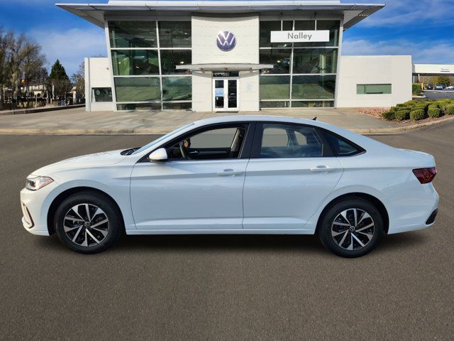 2025 Volkswagen Jetta S