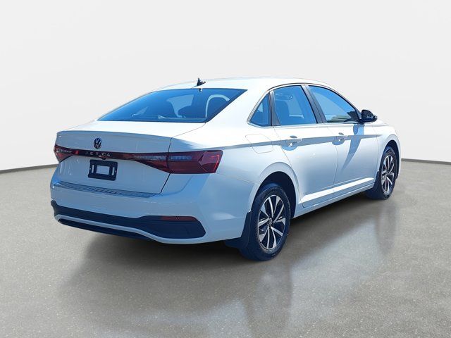 2025 Volkswagen Jetta S