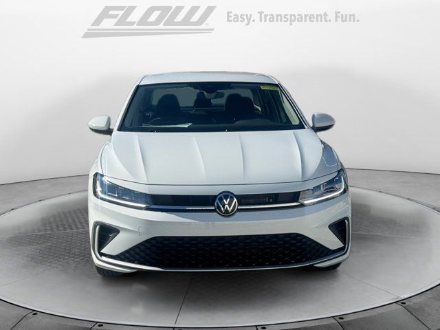 2025 Volkswagen Jetta S