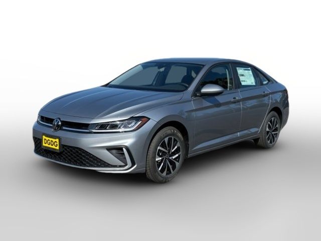 2025 Volkswagen Jetta S