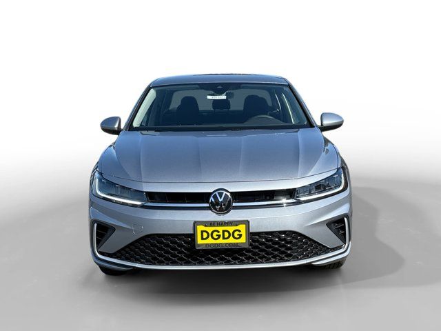 2025 Volkswagen Jetta S